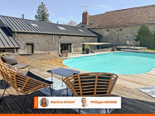 Creuzier-le-Neuf Allier Haus Bild 7393654