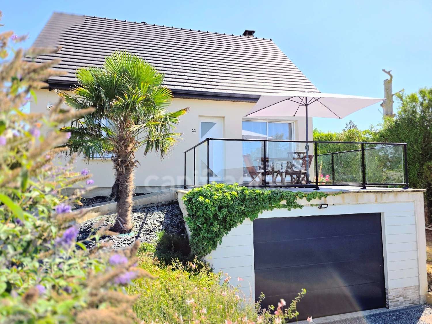  for sale house Criel-sur-Mer Seine-Maritime 1