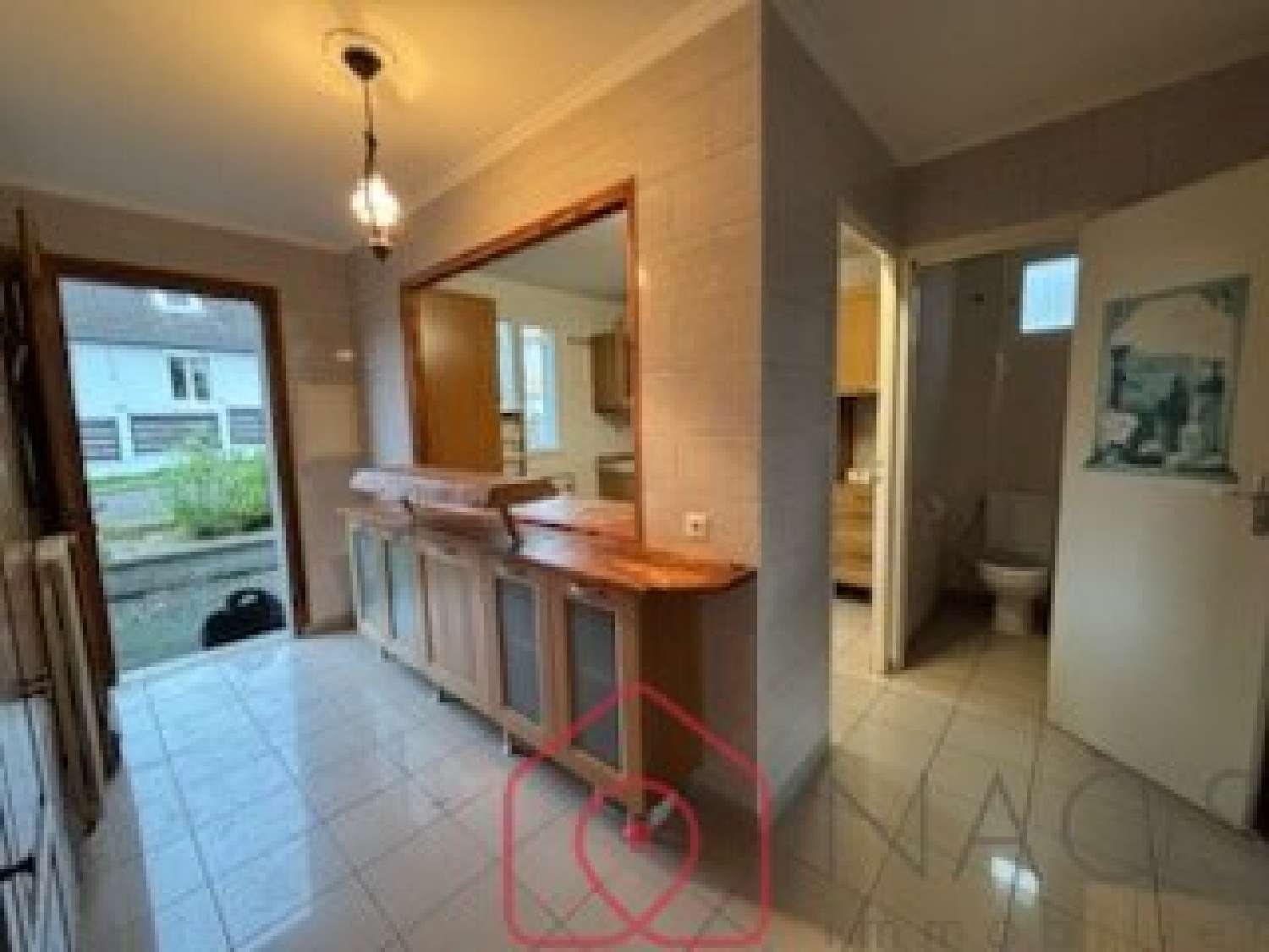 en venta casa Criel-sur-Mer Seine-Maritime 1