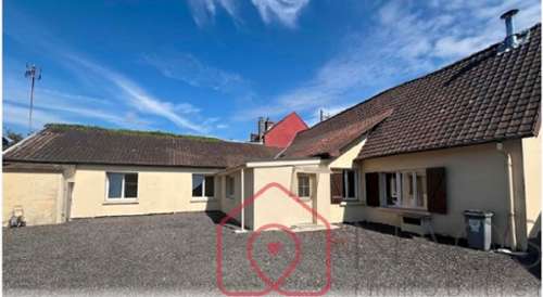 Criel-sur-Mer Seine-Maritime casa foto 7390391