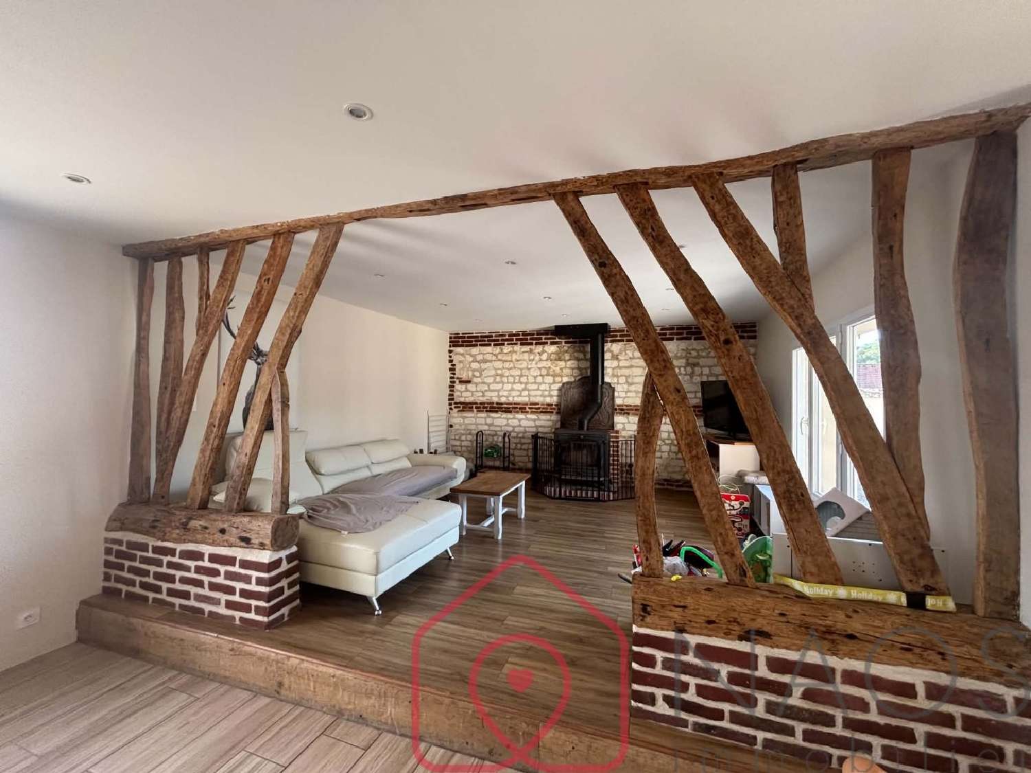  à vendre maison Criel-sur-Mer Seine-Maritime 3