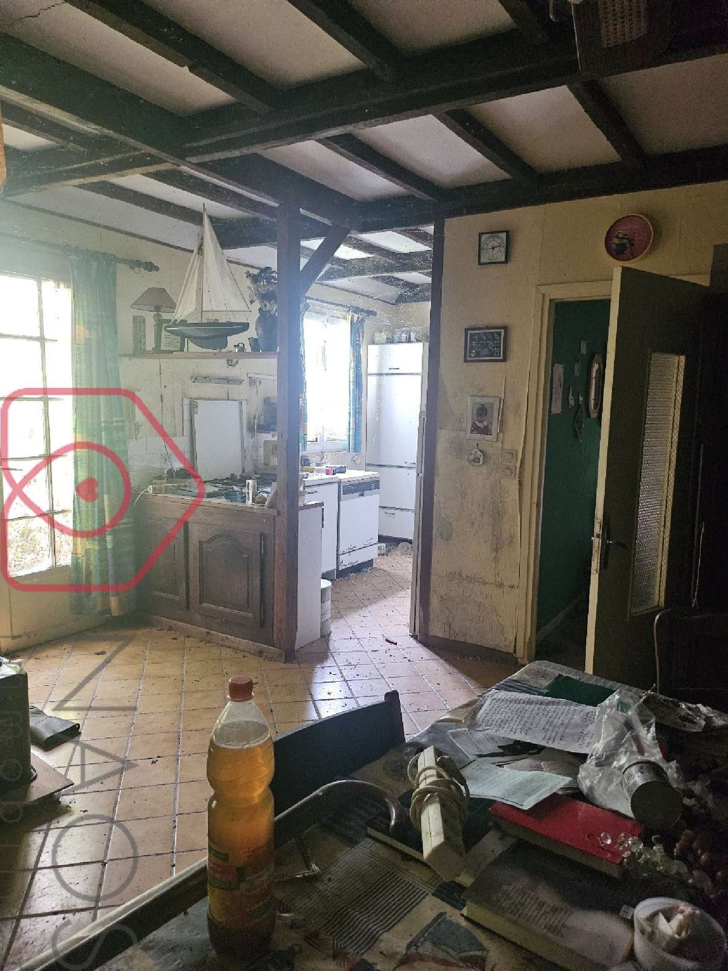 à vendre maison Criel-sur-Mer Seine-Maritime 6
