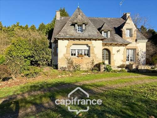 Croixanvec Morbihan house foto 7389491