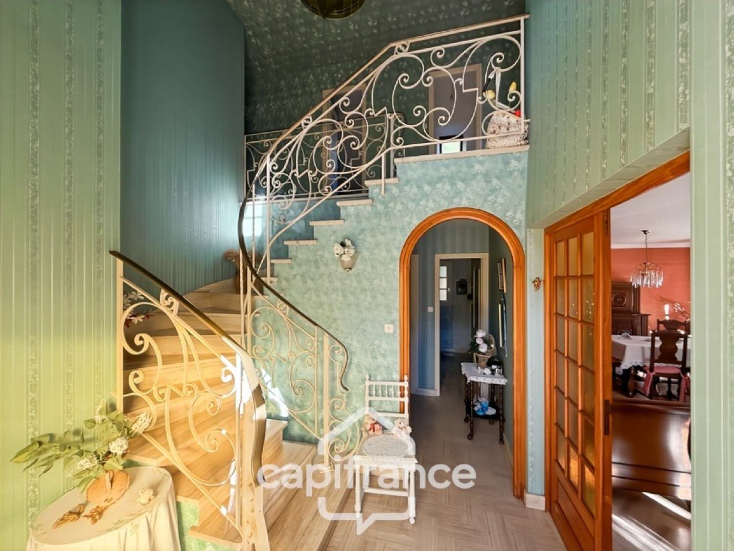 for sale house Croixanvec Morbihan 2