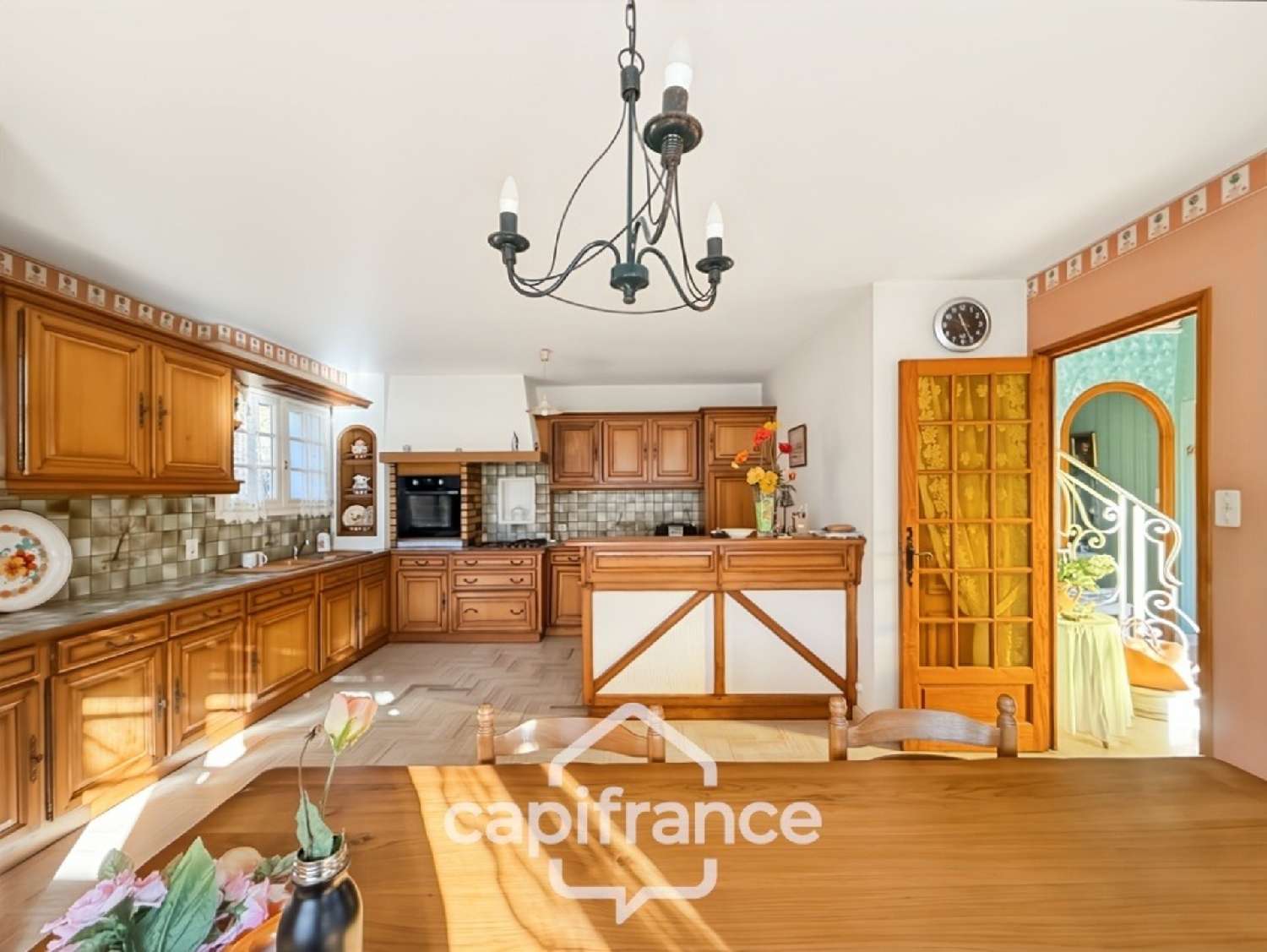 for sale house Croixanvec Morbihan 3