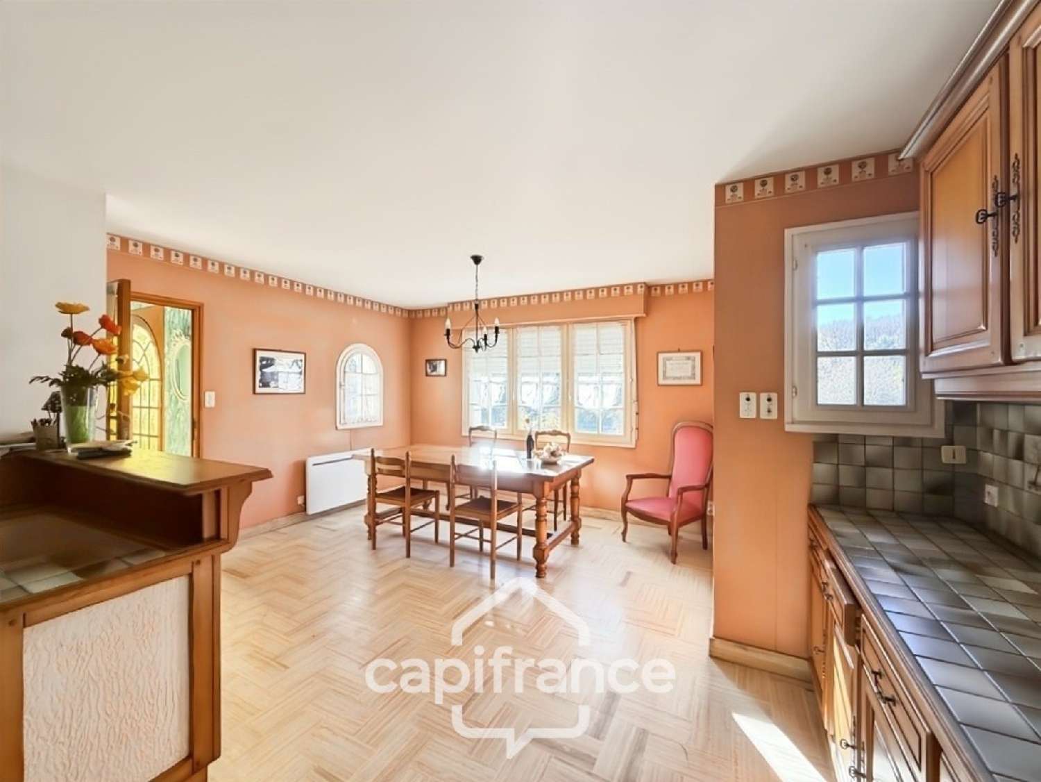 for sale house Croixanvec Morbihan 4