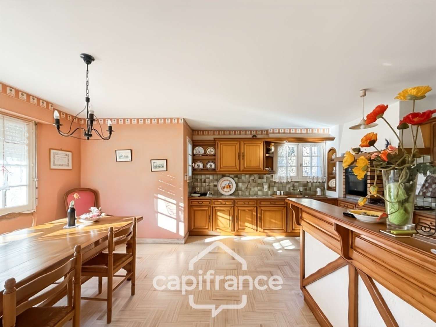 for sale house Croixanvec Morbihan 5