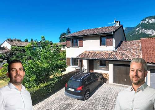 Crolles 38920 Isère house foto