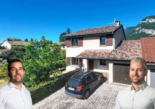 Crolles Isère huis foto 7388277