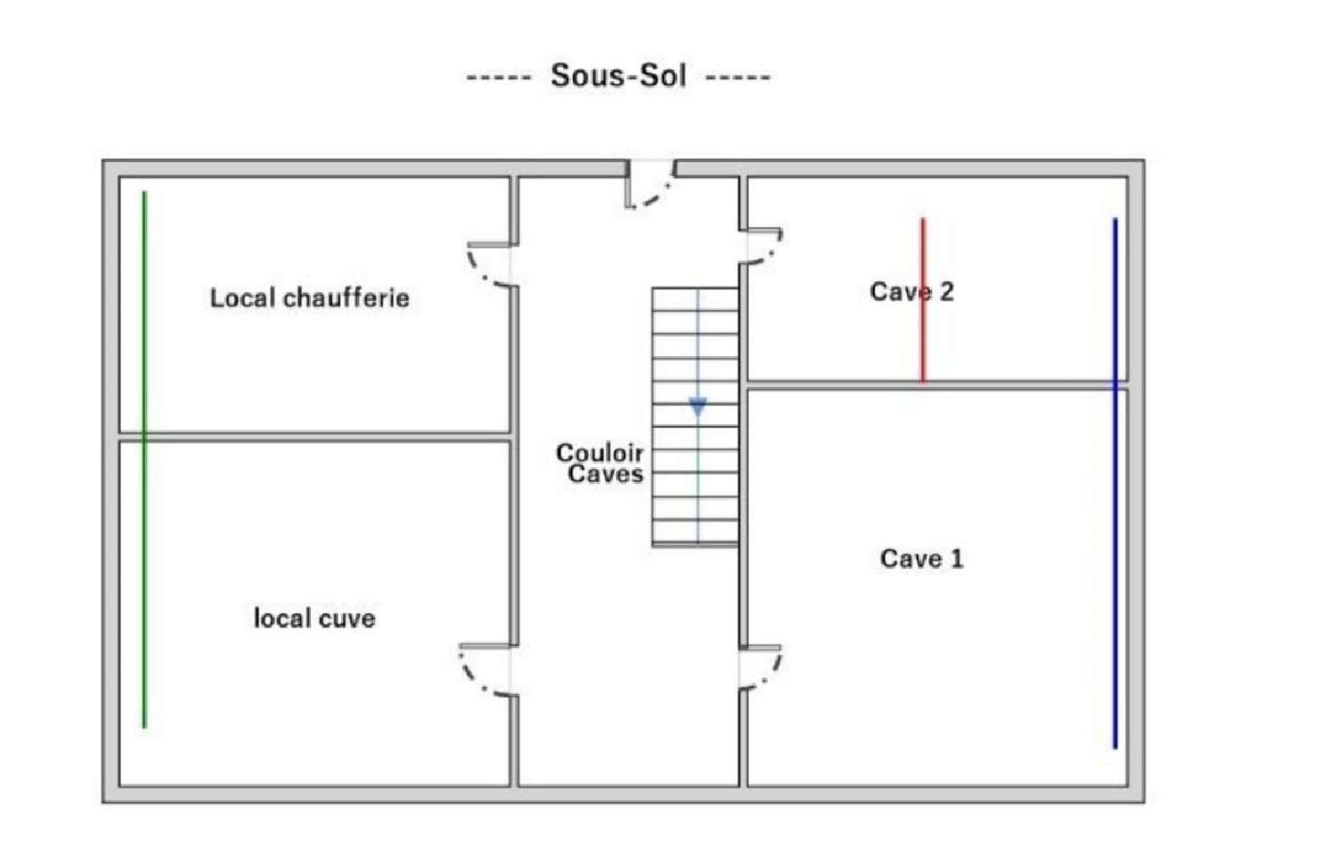  à vendre maison Crouy-sur-Ourcq Seine-et-Marne 6