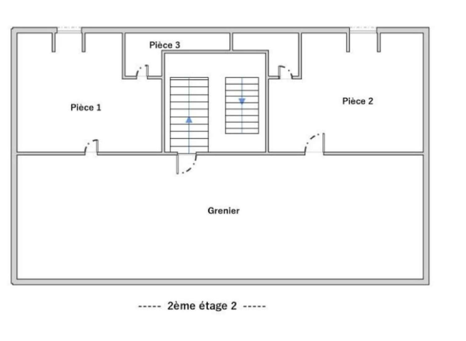  à vendre maison Crouy-sur-Ourcq Seine-et-Marne 3