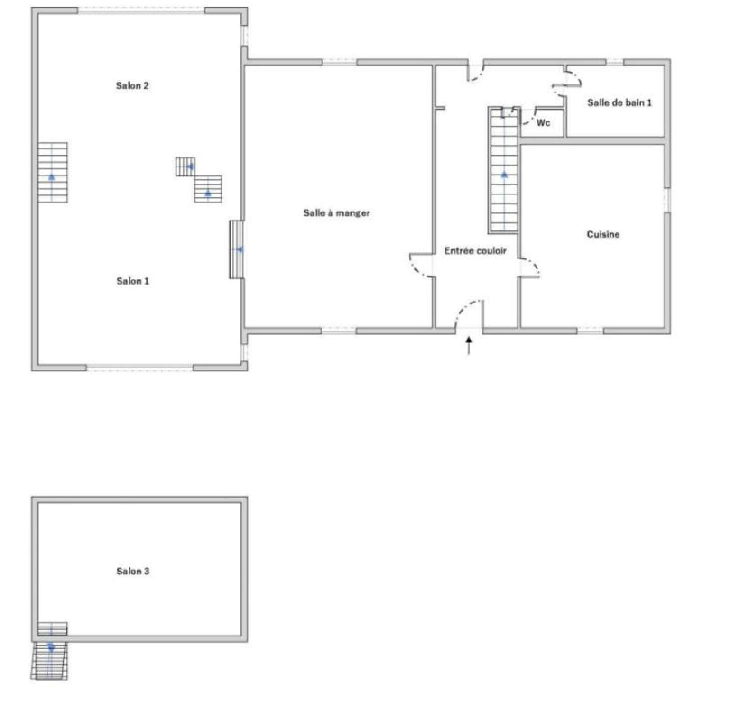 à vendre maison Crouy-sur-Ourcq Seine-et-Marne 5