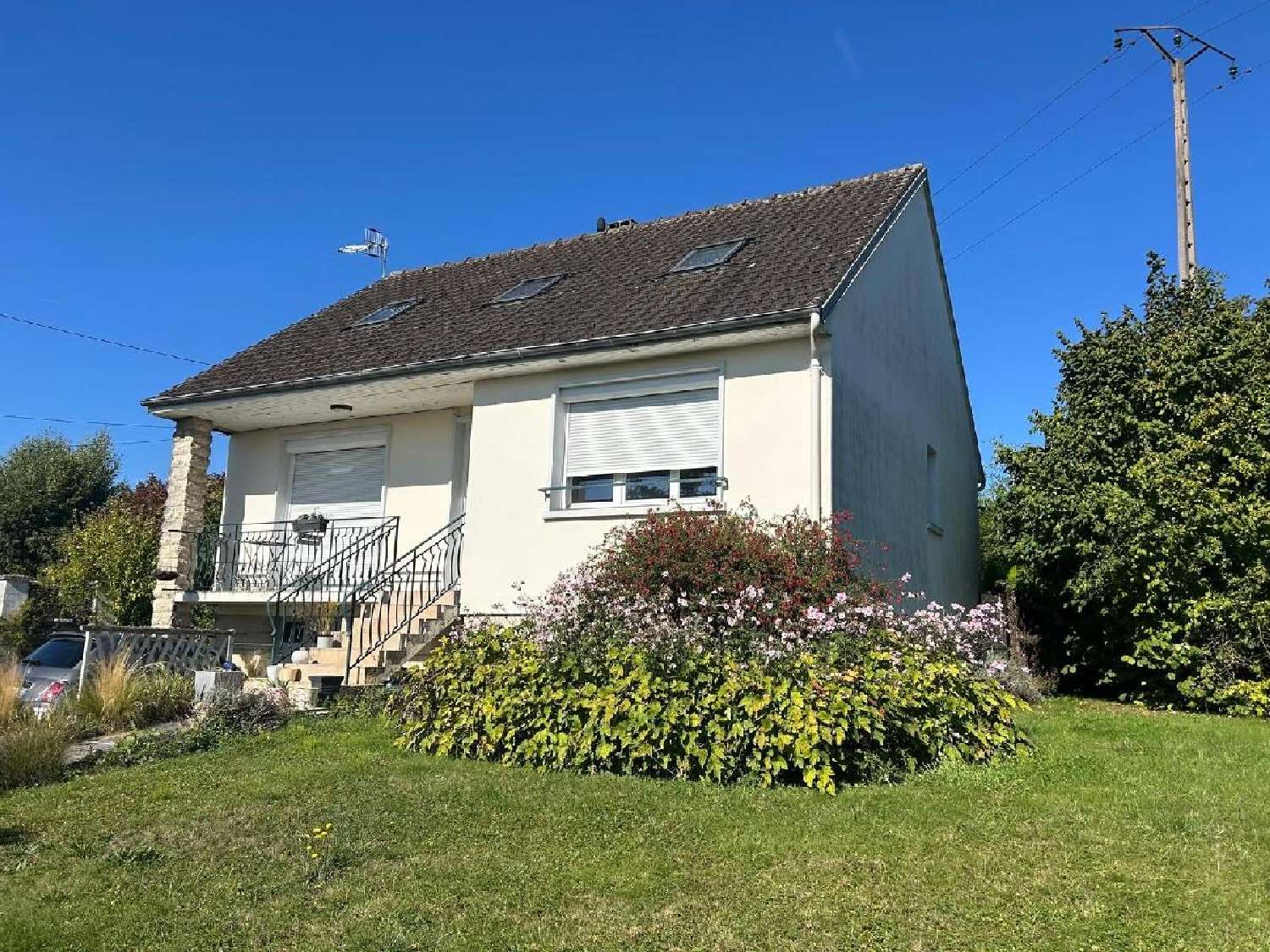 te koop huis Crouy Aisne 2