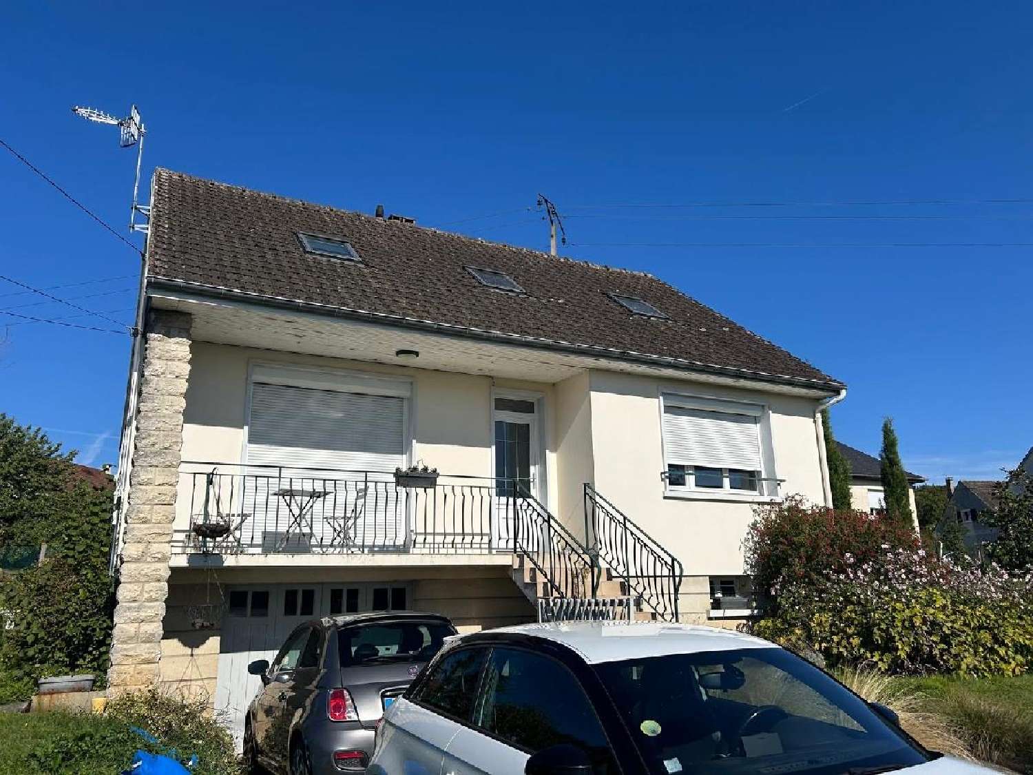 te koop huis Crouy Aisne 3