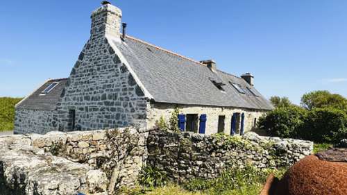 Crozon Finistère house foto 7394822