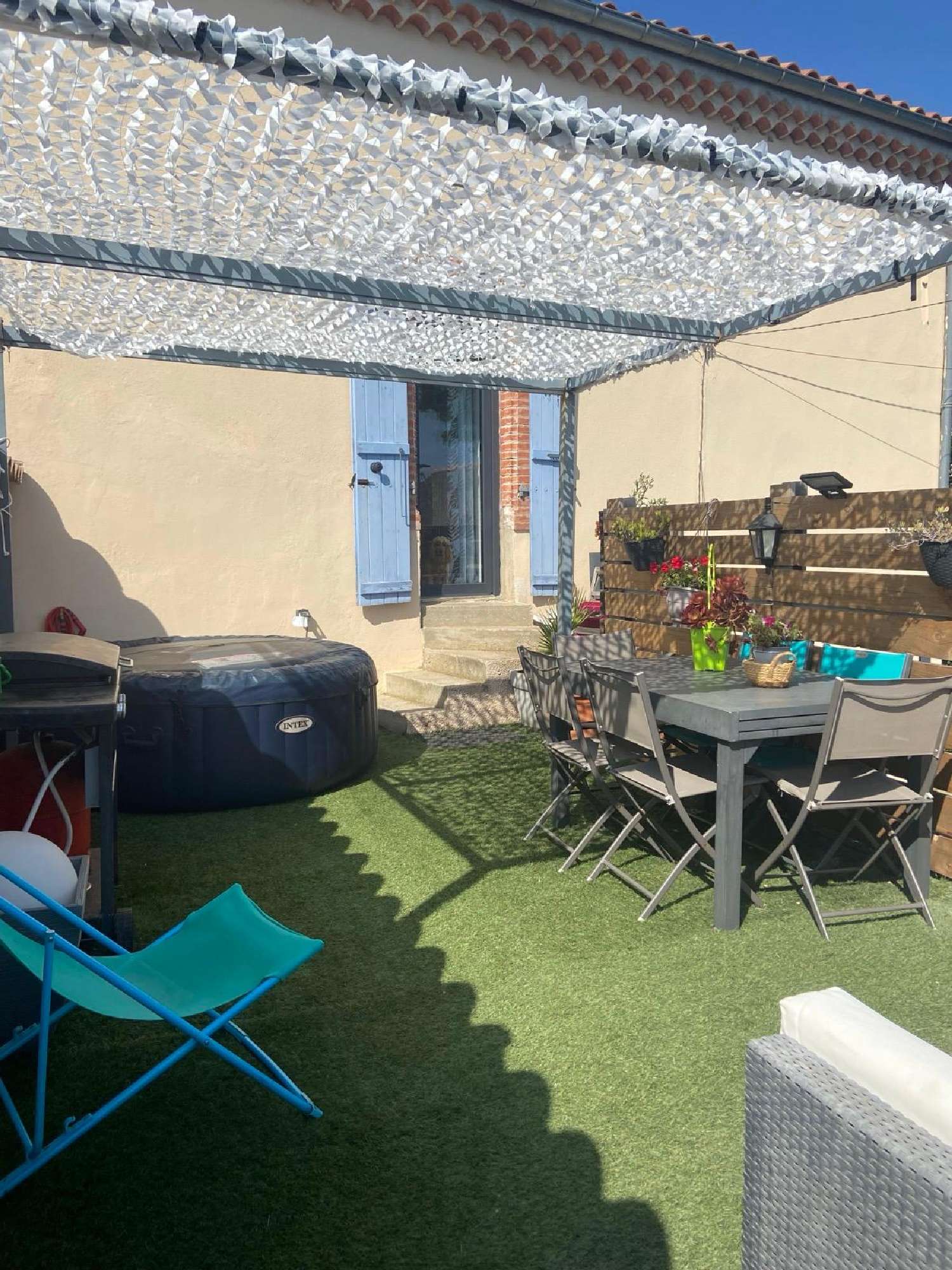  te koop huis Cruzy Hérault 4