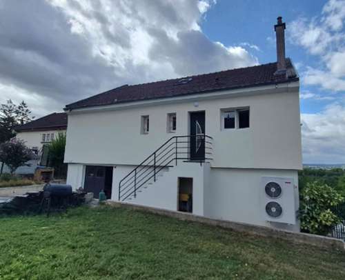 Cuffies Aisne huis foto