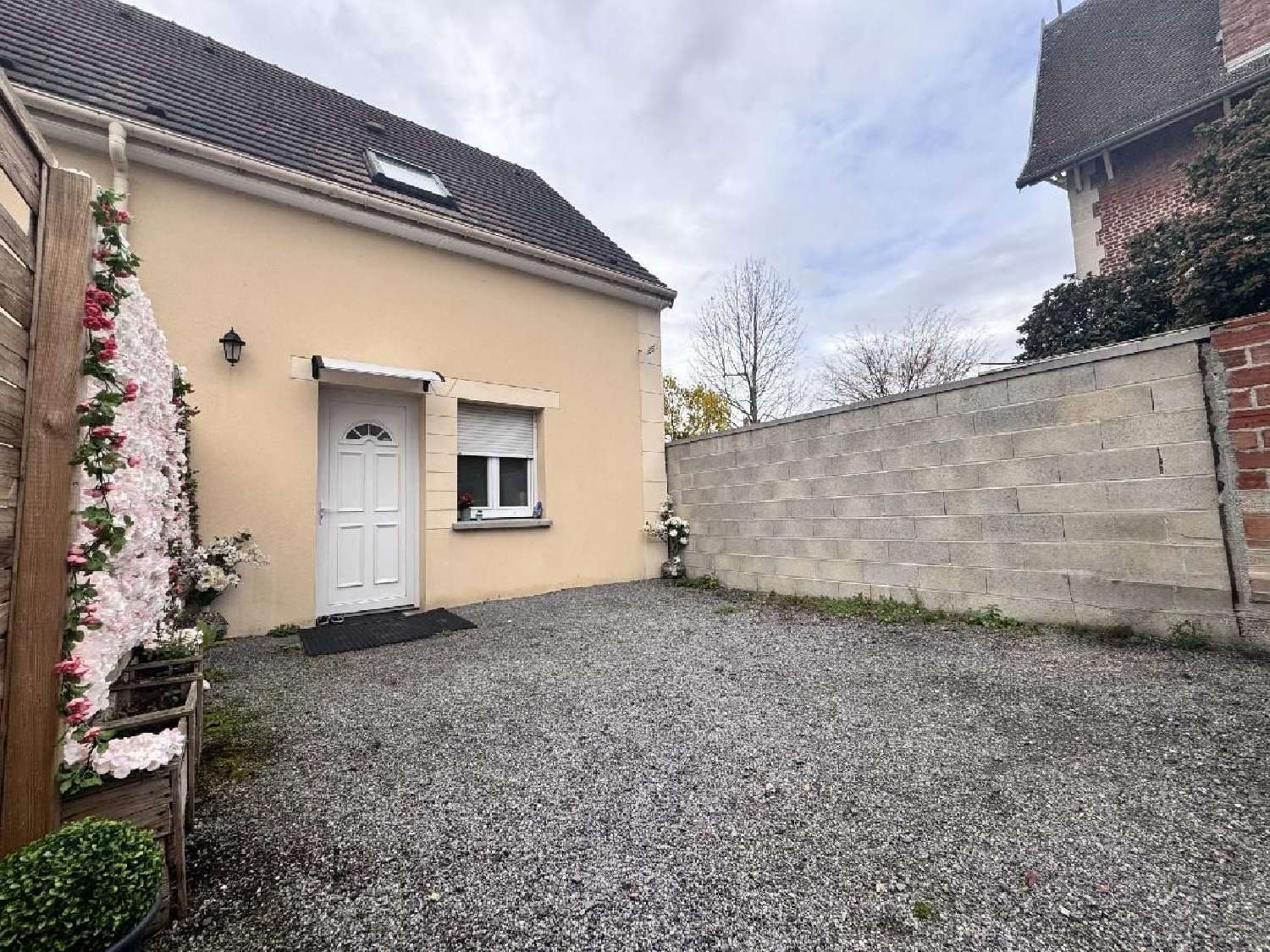 for sale house Cuffies Aisne 1