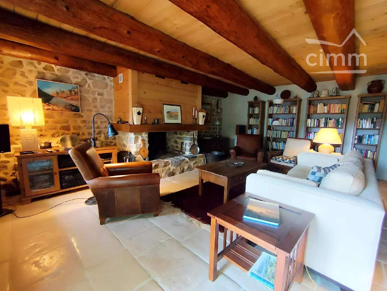  à vendre maison Cunlhat Puy-de-Dôme 2