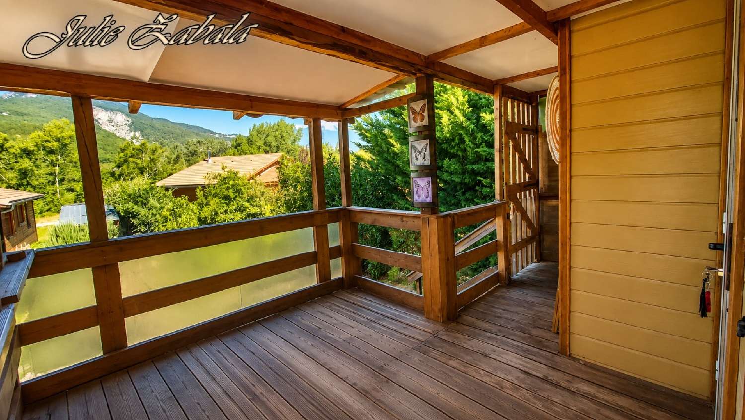 te koop huis Curbans Hautes-Alpes 2