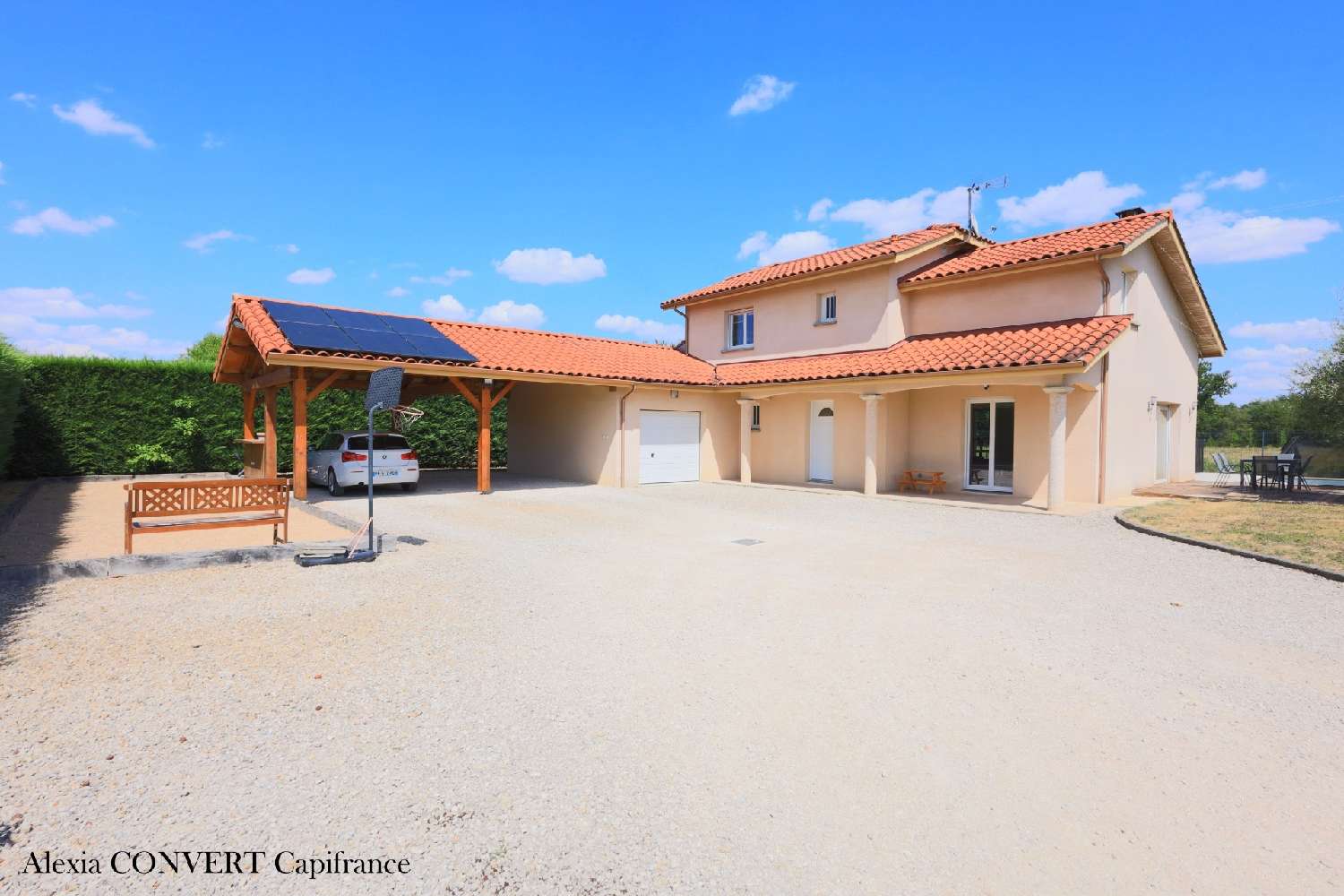  à vendre maison Curtafond Ain 2