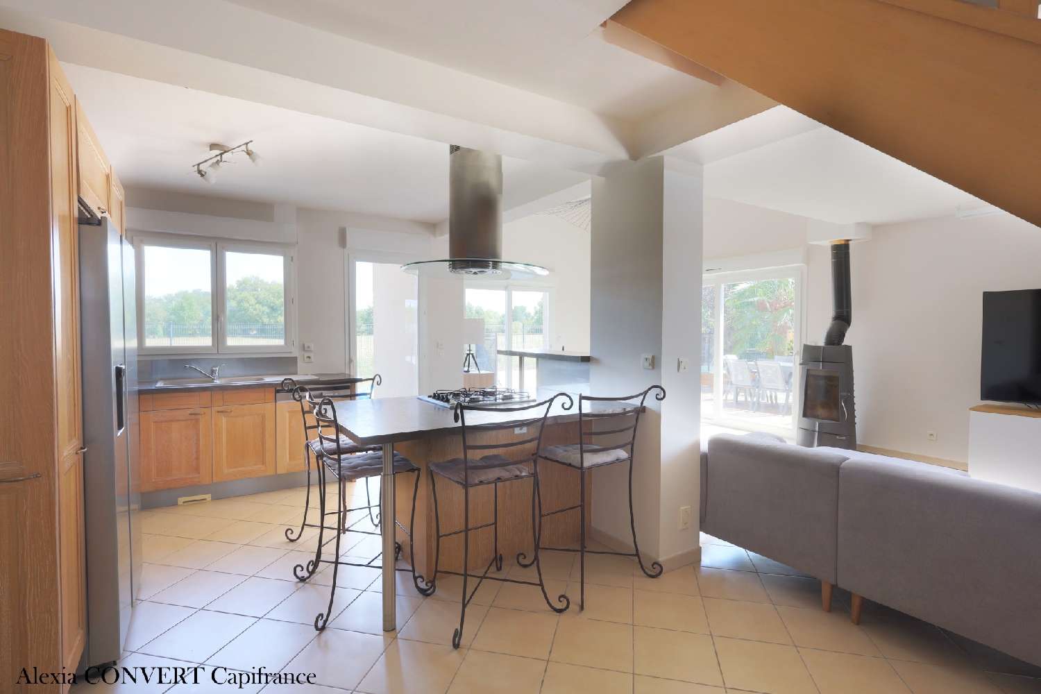  à vendre maison Curtafond Ain 4