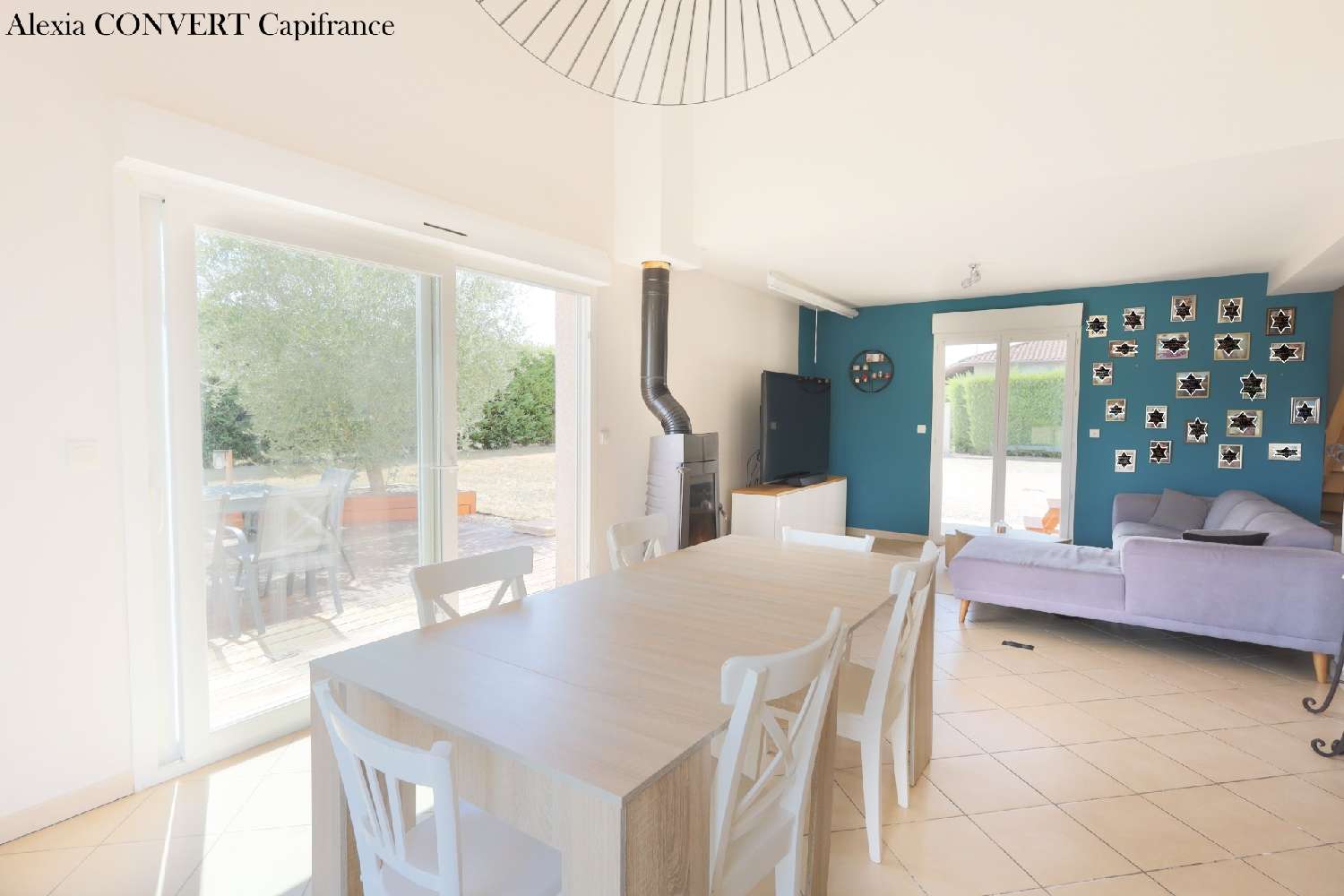  à vendre maison Curtafond Ain 6