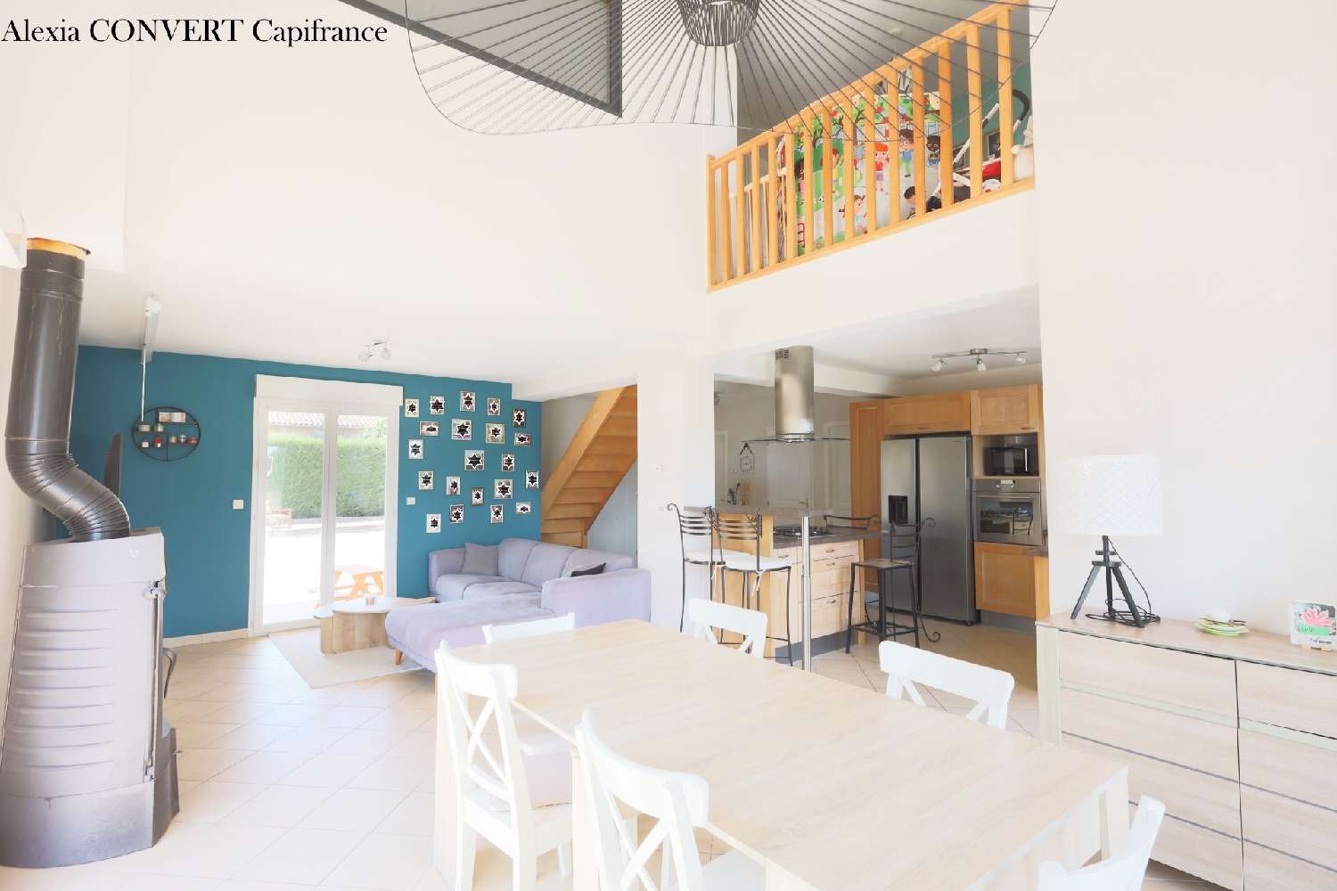  à vendre maison Curtafond Ain 7