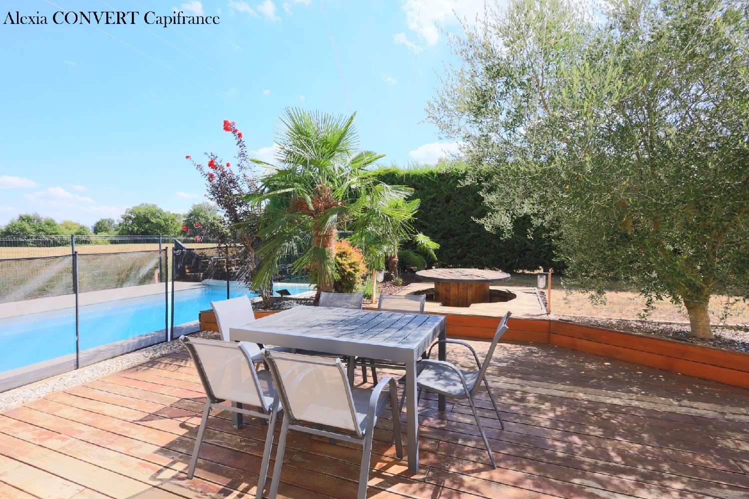  à vendre maison Curtafond Ain 8