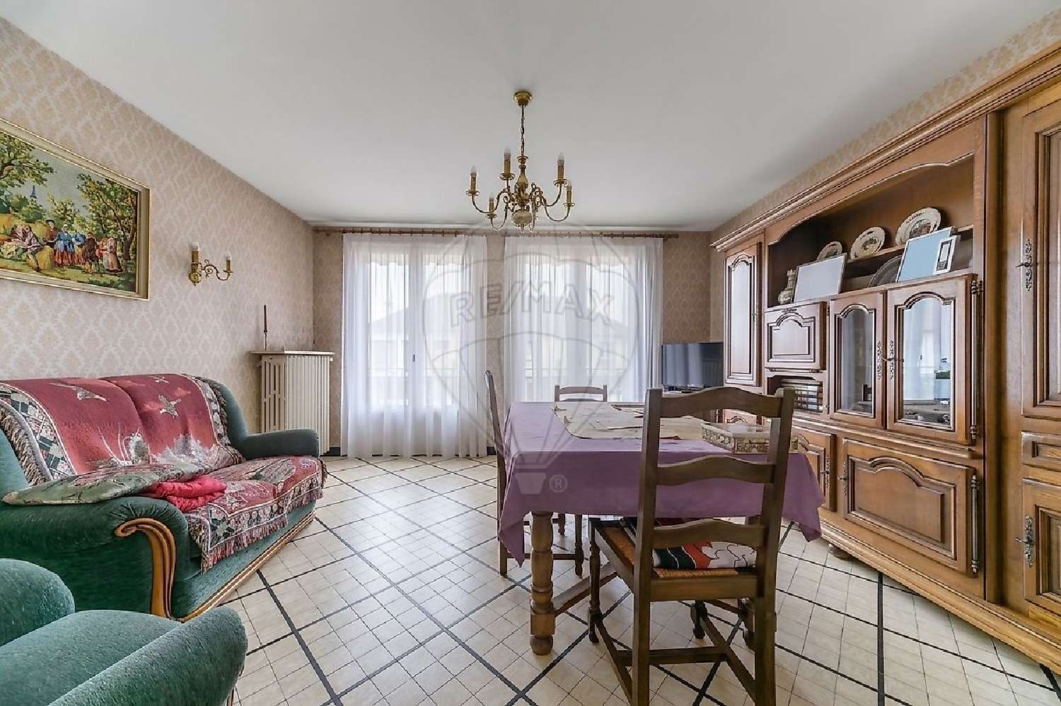 te koop huis Cusset Allier 1