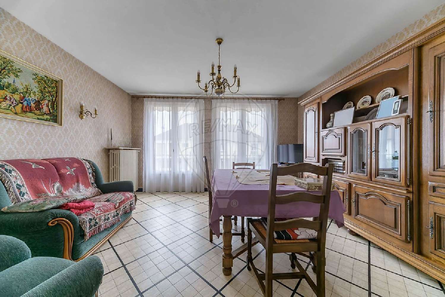 te koop huis Cusset Allier 6