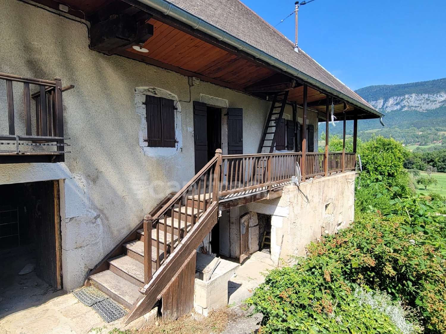 for sale house Cusy Haute-Savoie 7