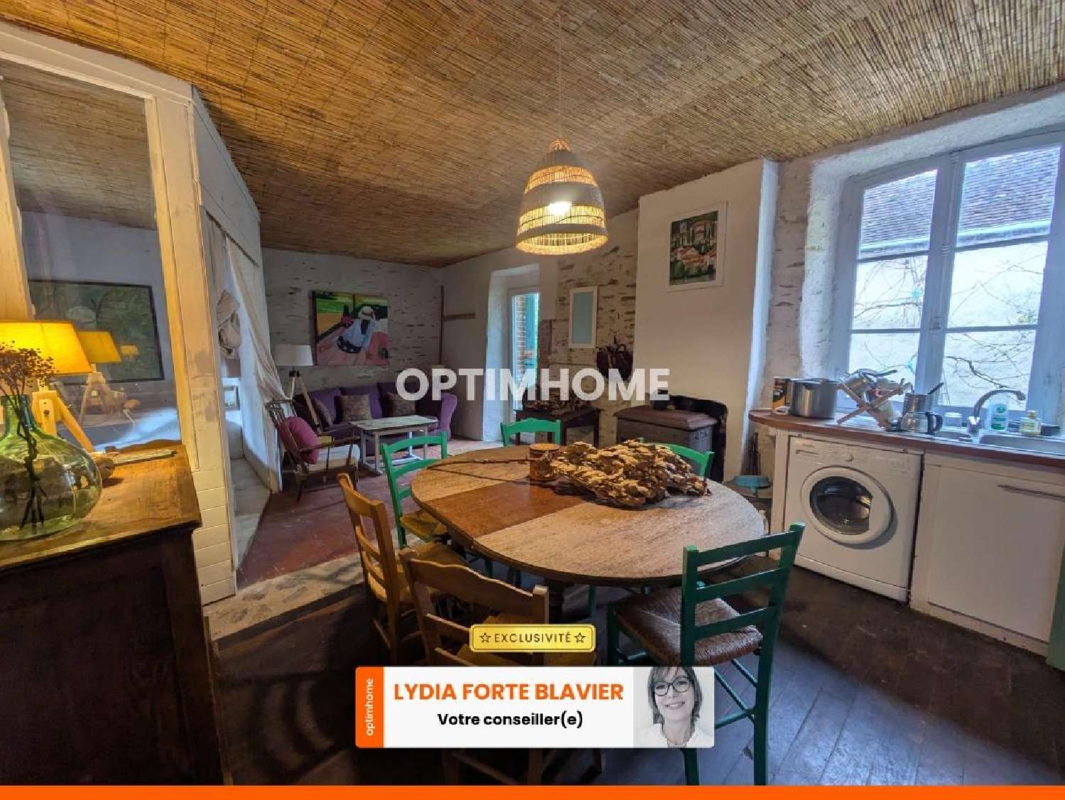  en venta casa Cuzion Indre 3