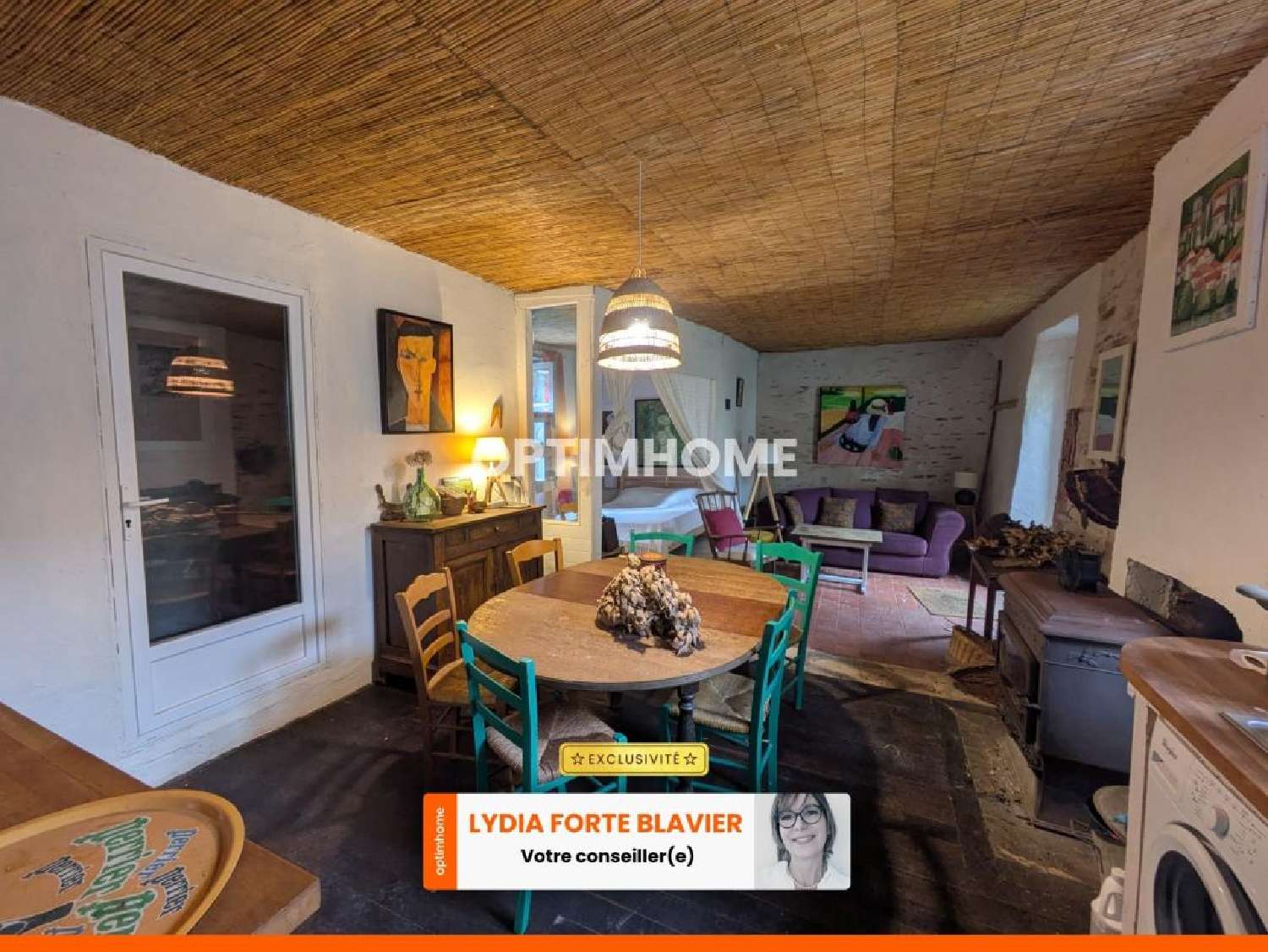  en venta casa Cuzion Indre 4