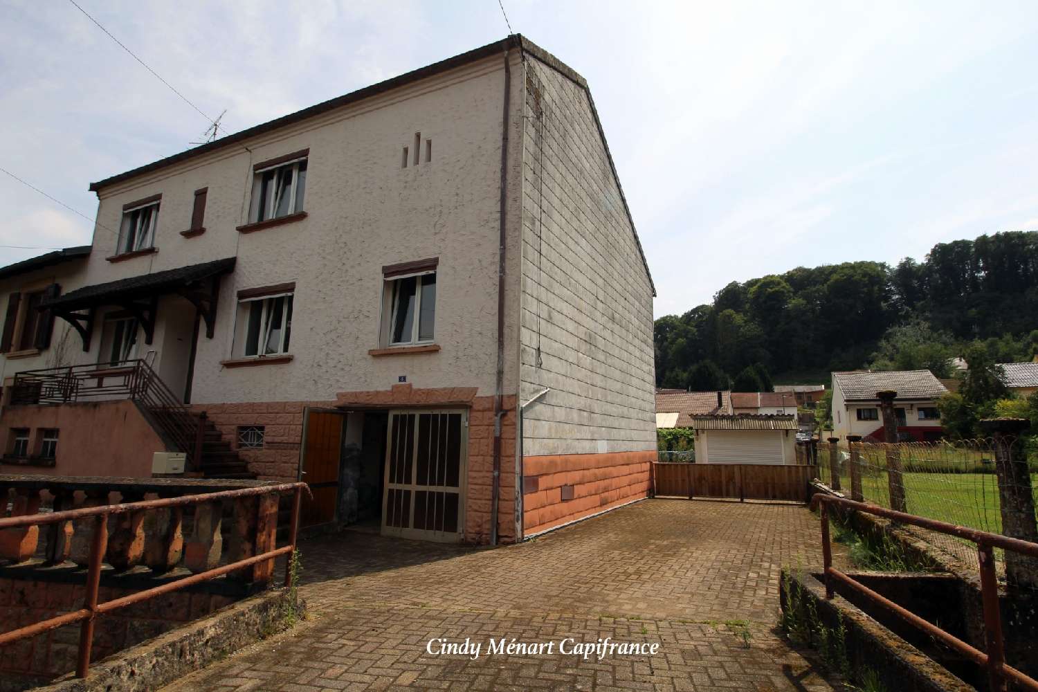à vendre maison Dalem Moselle 2