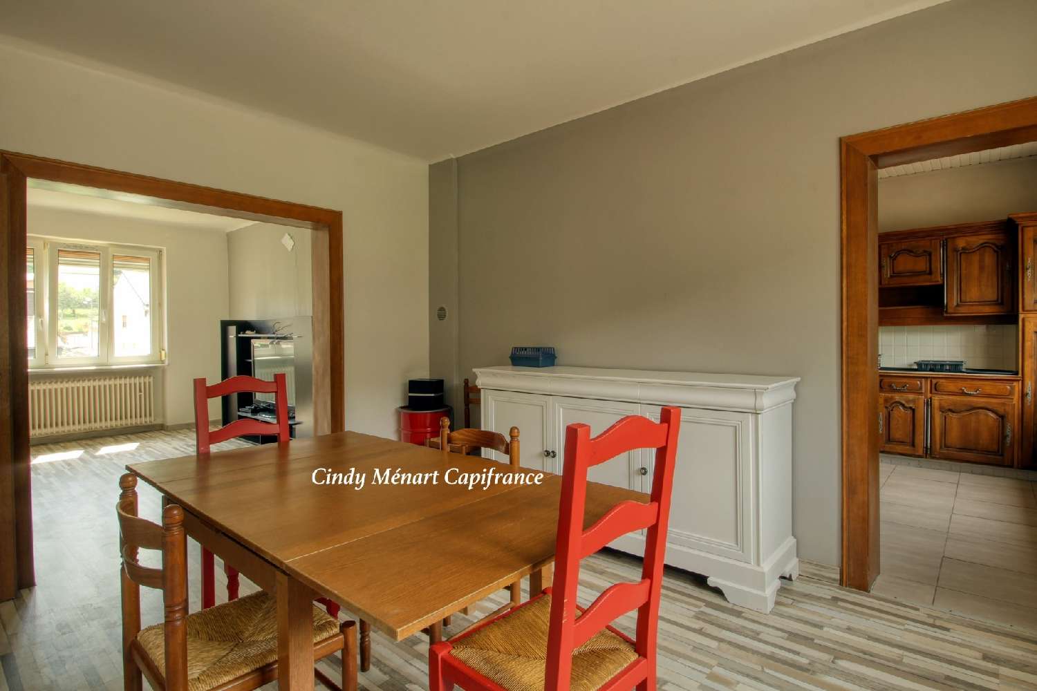 à vendre maison Dalem Moselle 6
