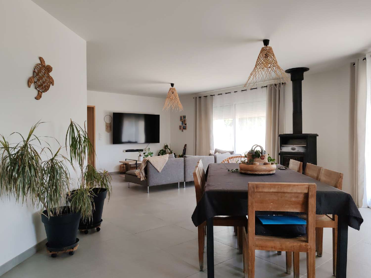 à vendre maison Damiatte Tarn 7