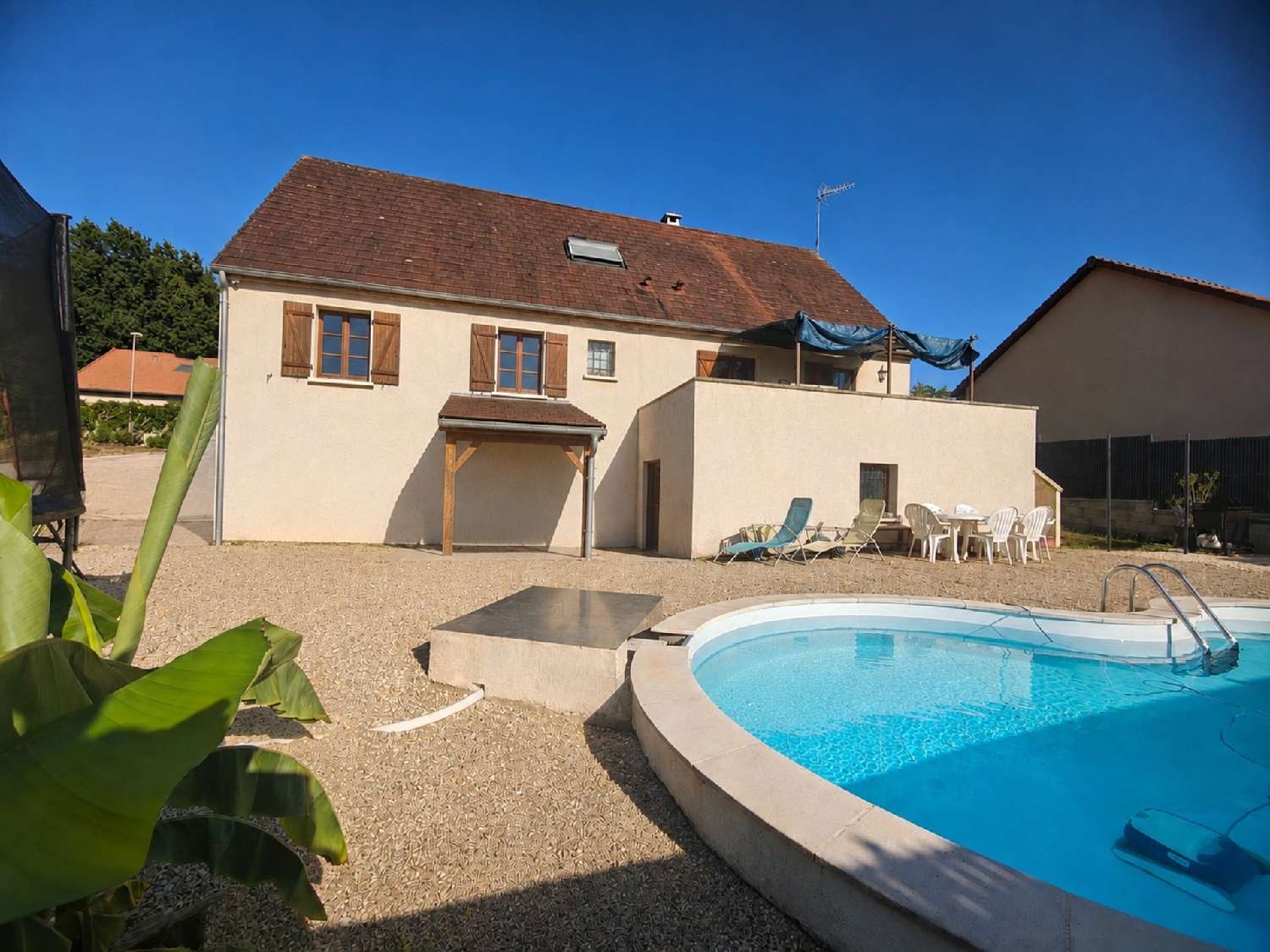 for sale house Damparis Jura 1