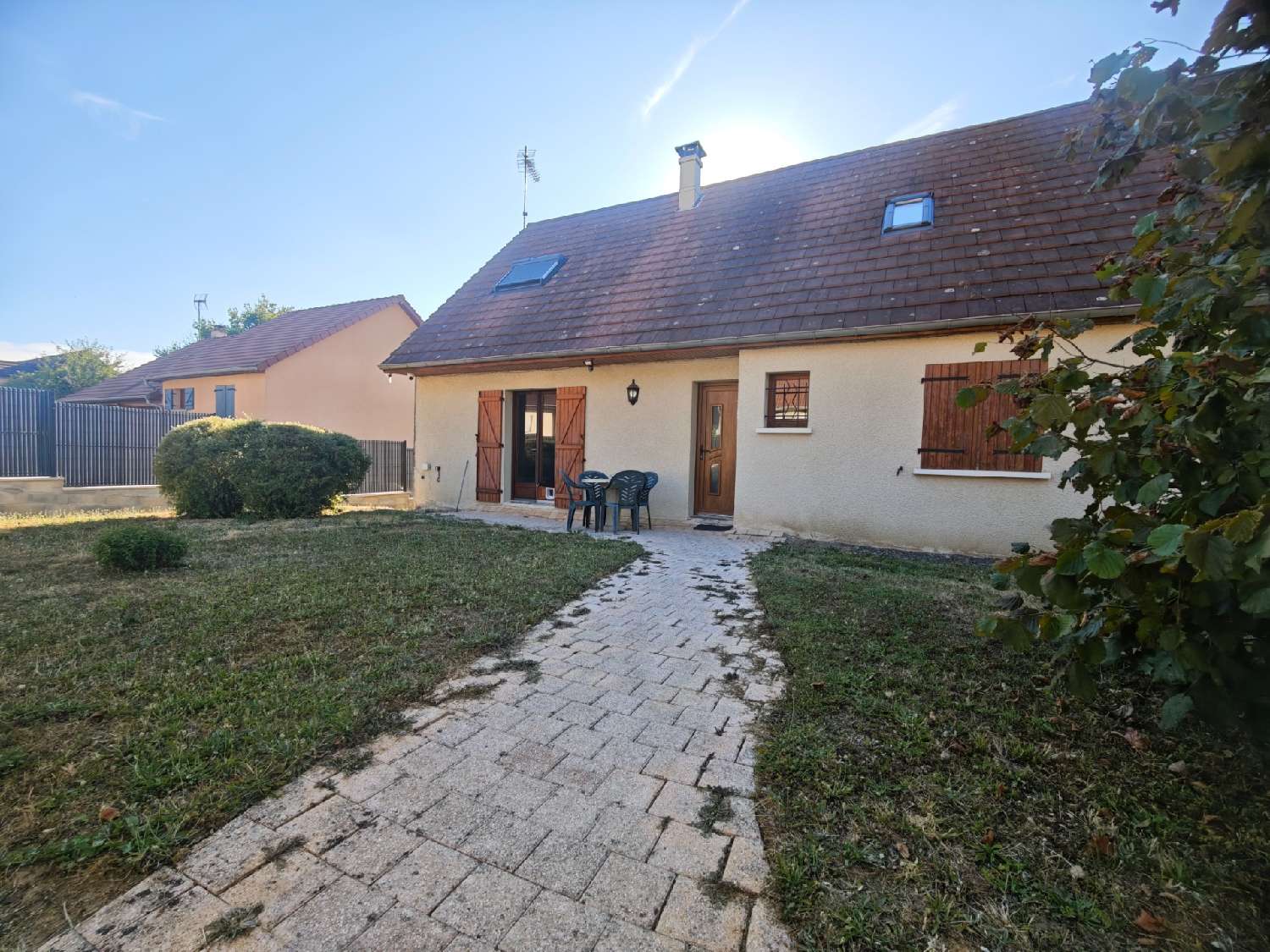 for sale house Damparis Jura 2