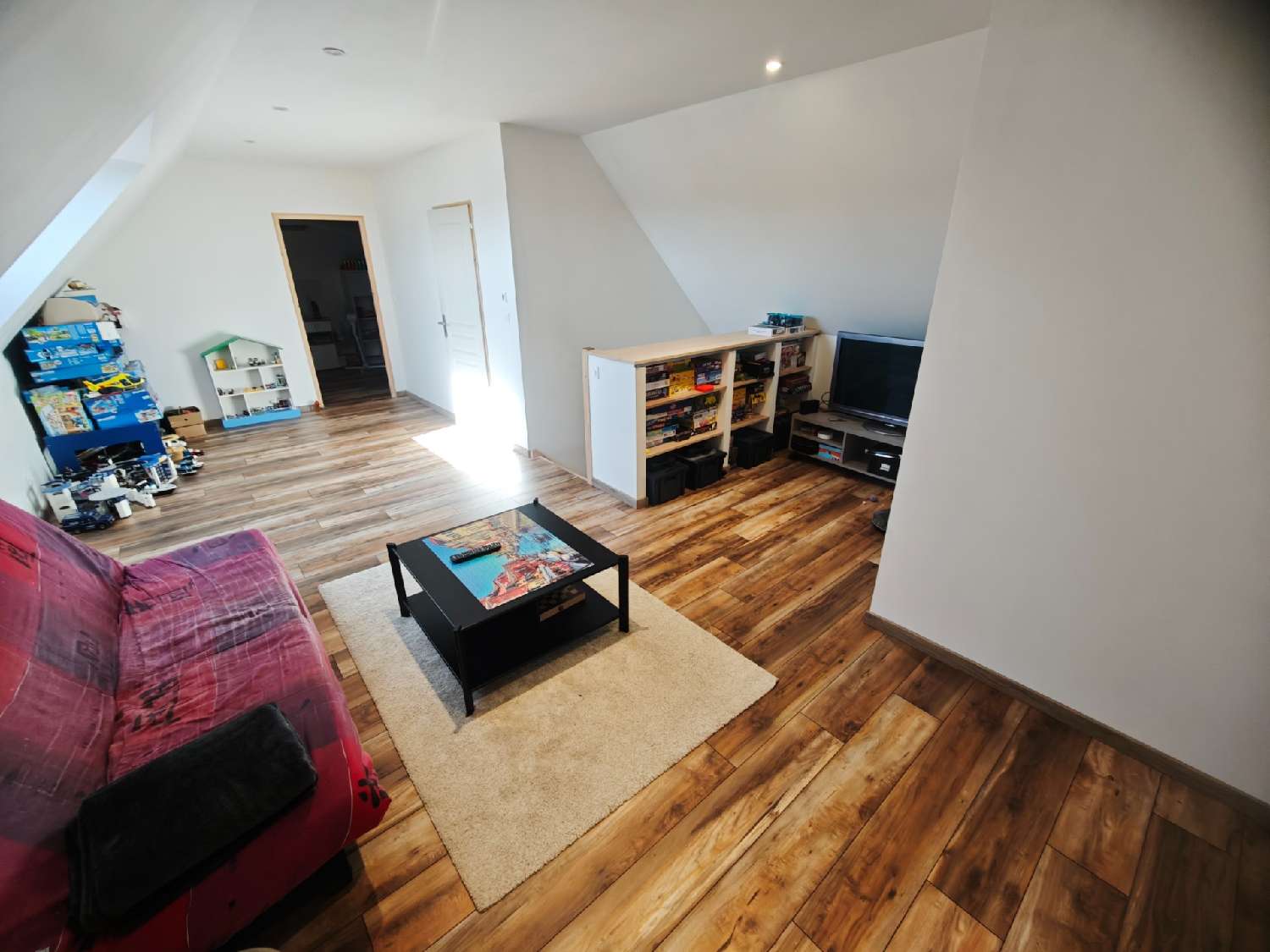 for sale house Damparis Jura 4