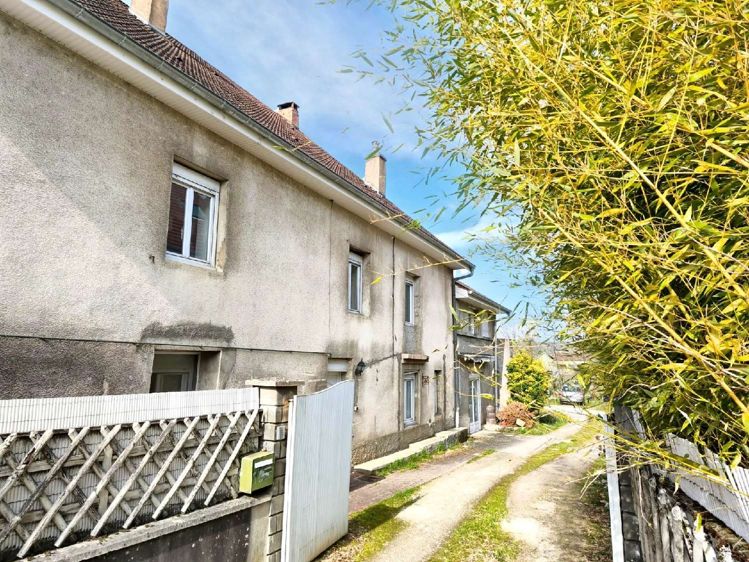 for sale house Dampierre Jura 1