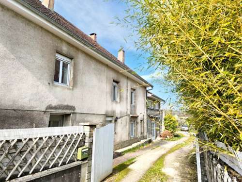 Dampierre Jura house foto 7392130