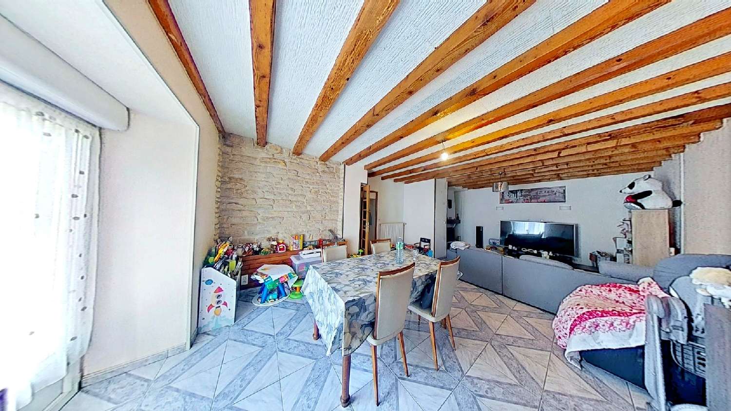 for sale house Dampierre Jura 3