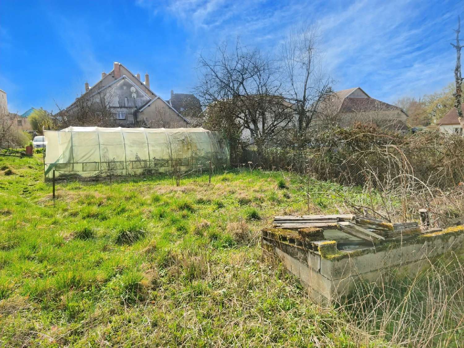for sale house Dampierre Jura 6
