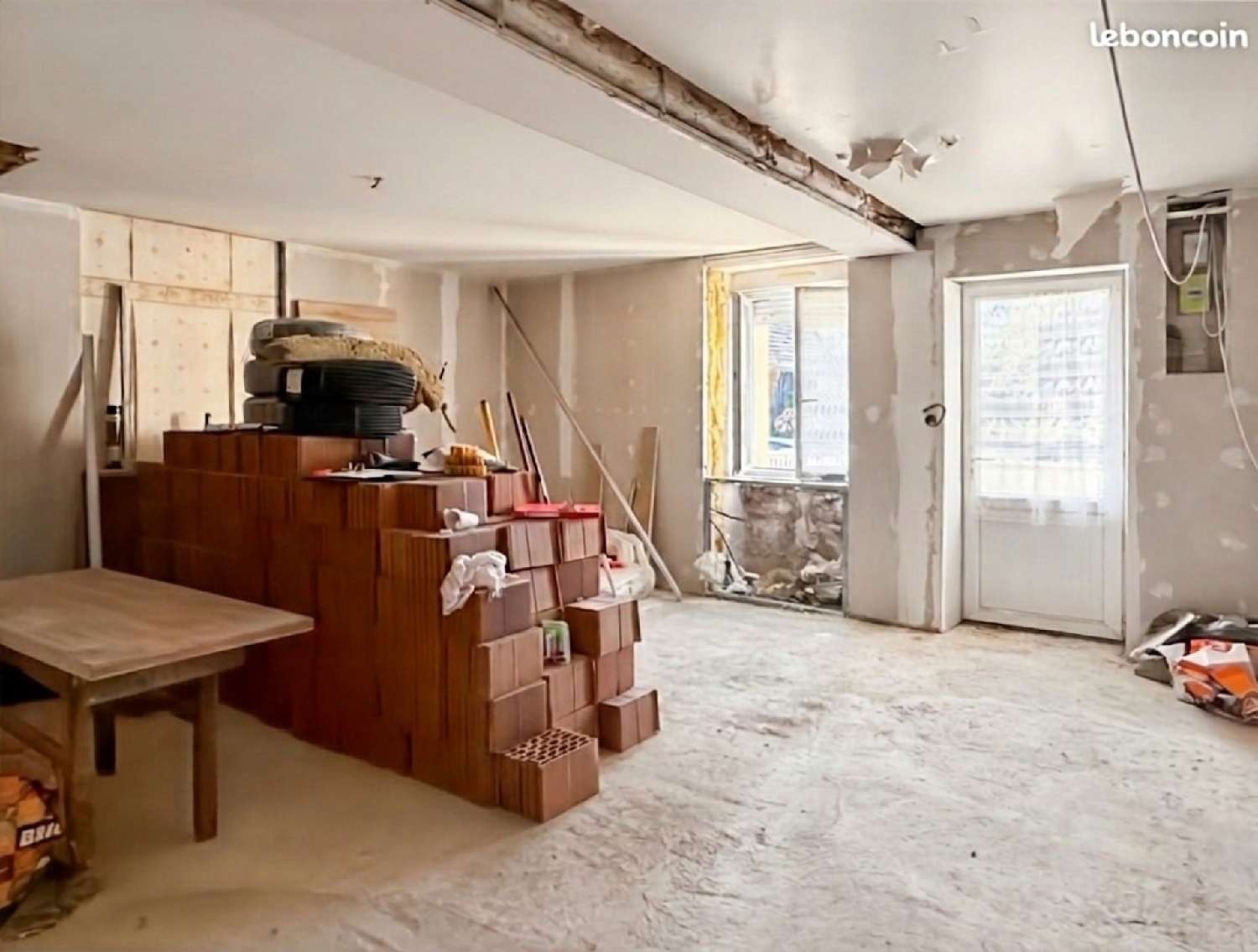 te koop huis Dangeul Sarthe 3