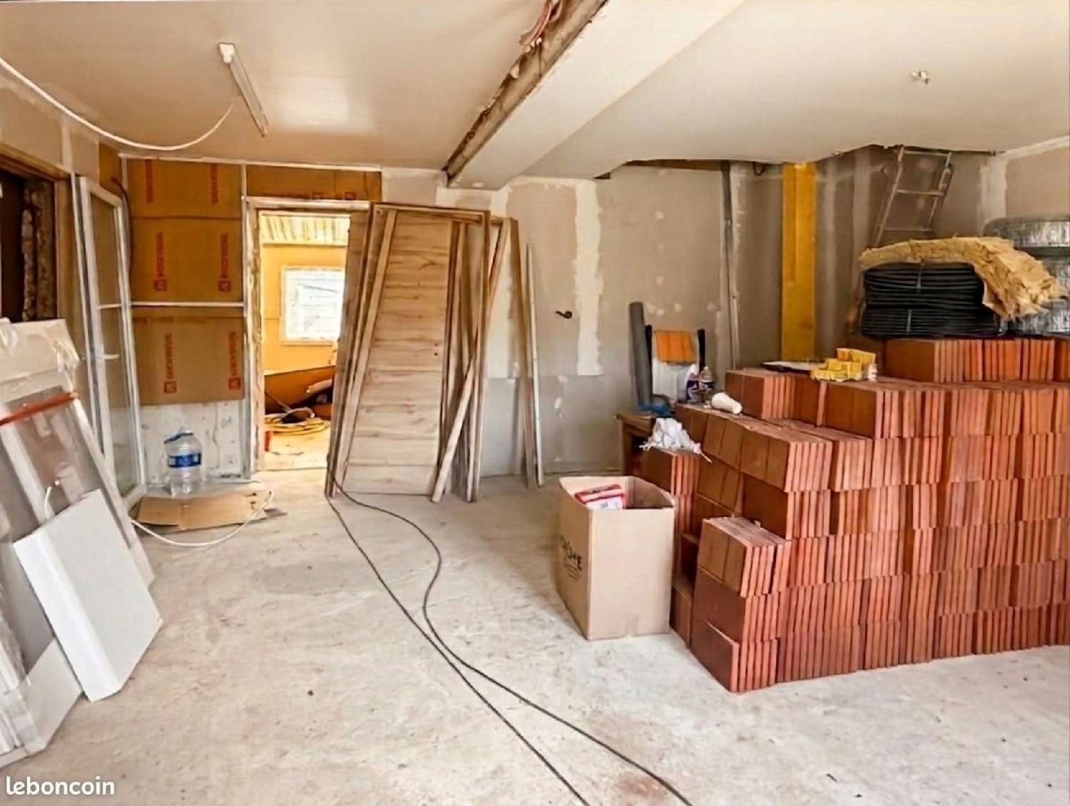 te koop huis Dangeul Sarthe 4