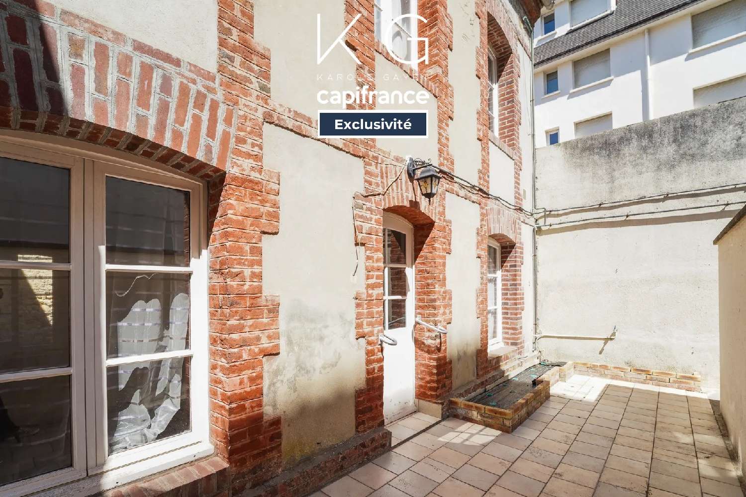 te koop huis Deauville Calvados 3
