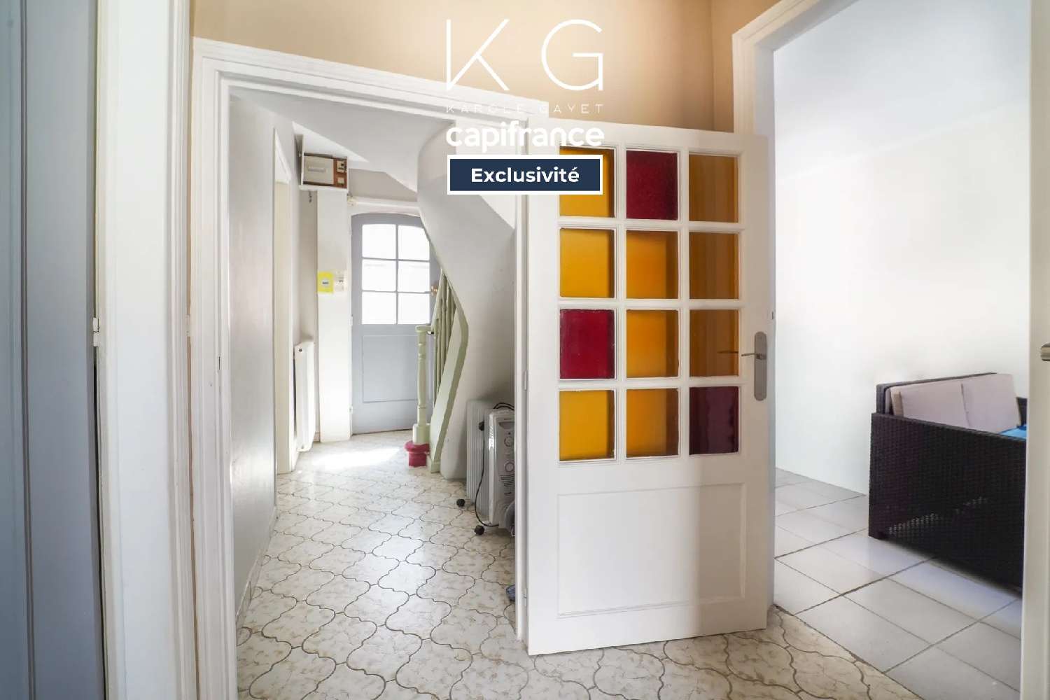 te koop huis Deauville Calvados 4
