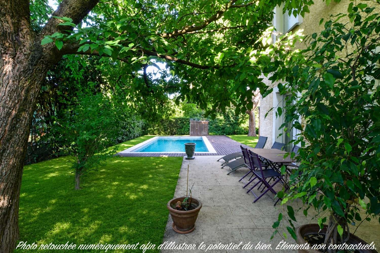  à vendre maison Décines-Charpieu Rhône 3