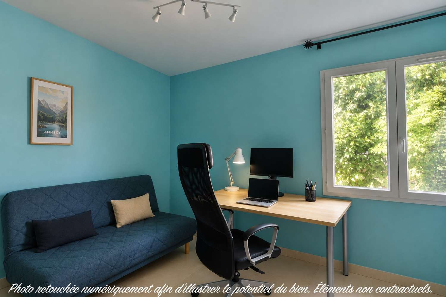  à vendre maison Décines-Charpieu Rhône 6